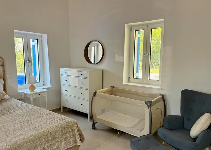 Villa Spacious House With Cottage&pool Nafplio