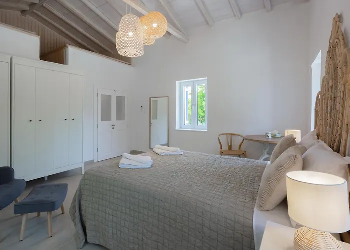 Spacious House With Cottage&pool Nafplio