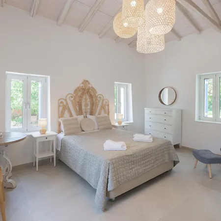 Villa Spacious House With Cottage&pool
