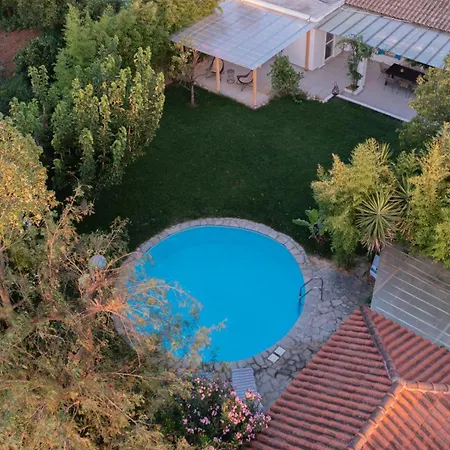 Spacious House With Cottage&pool Villa Nafplio