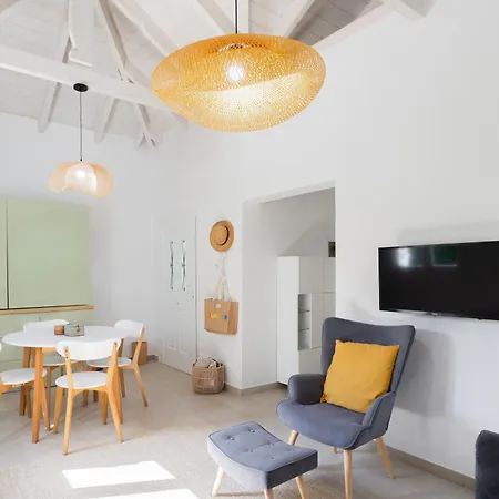 Spacious House With Cottage&pool 别墅 纳夫普利翁