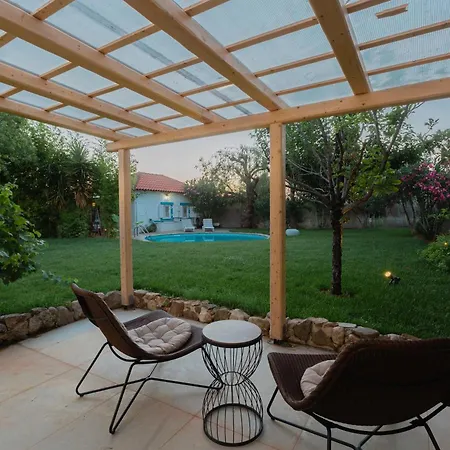 Spacious House With Cottage&pool Villa Nafplio