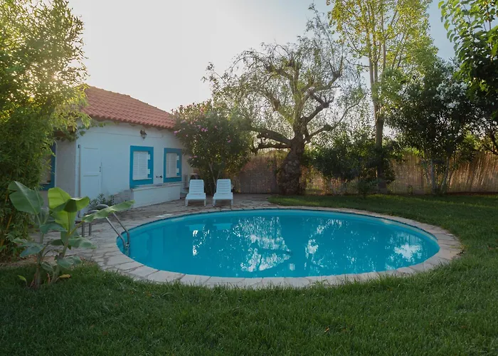 Spacious House With Cottage&pool Villa