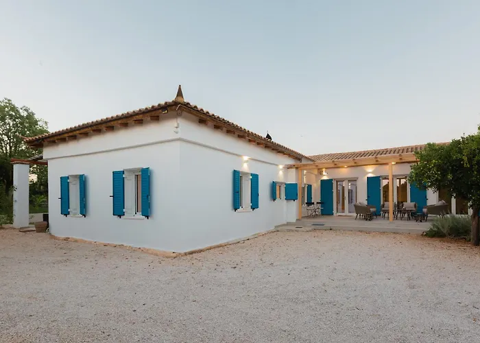 Spacious House With Cottage&pool *