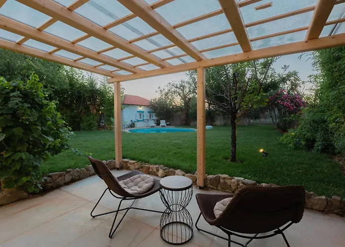 Spacious House With Cottage&pool Villa Nauplia