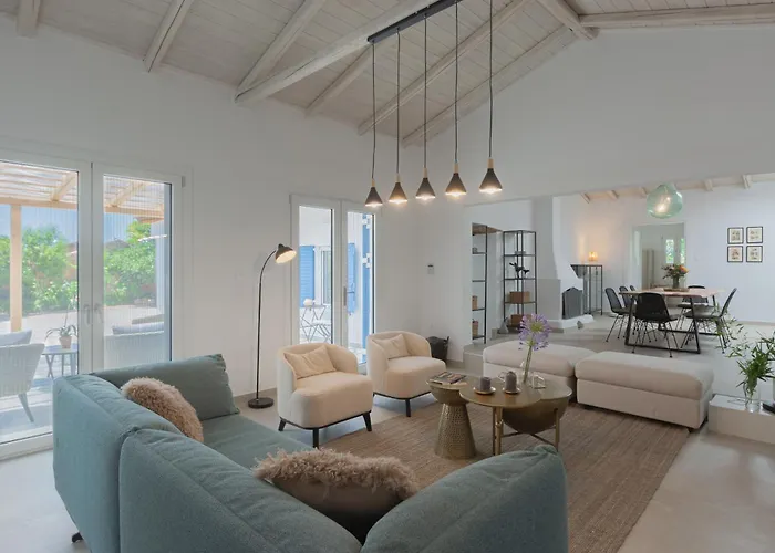 Spacious House With Cottage&pool *