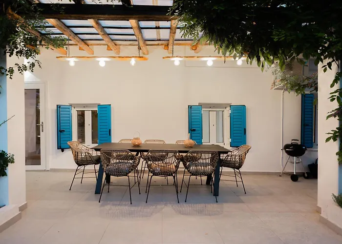 Spacious House With Cottage&pool * Nauplia