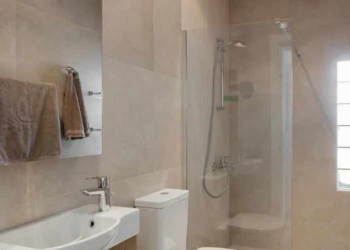 Villa Spacious House With Cottage&pool Nauplia